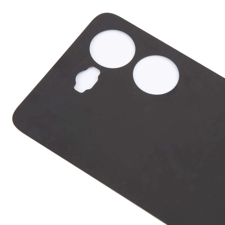 For Tecno Pova 5 4G Original Battery Back Cover(Blue)