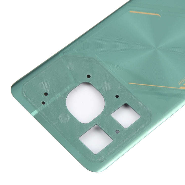 For Tecno Pova 6 Neo 4G Original Battery Back Cover(Green)