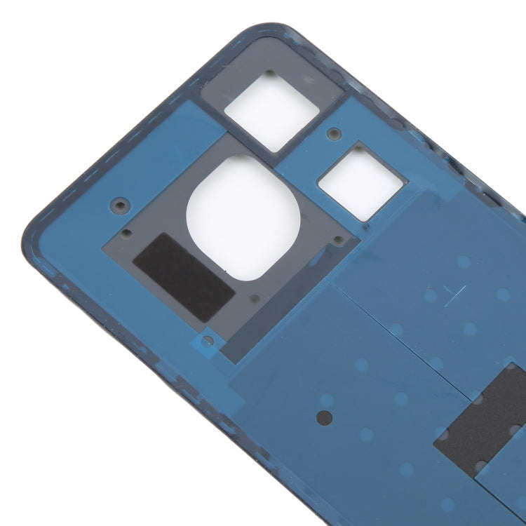 For Tecno Pova 6 Neo 4G Original Battery Back Cover(Silver)
