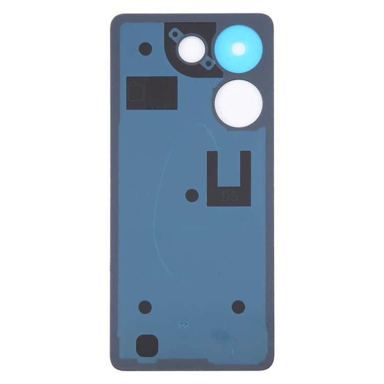 For Tecno Camon 20 Original Battery Back Cover(Green)