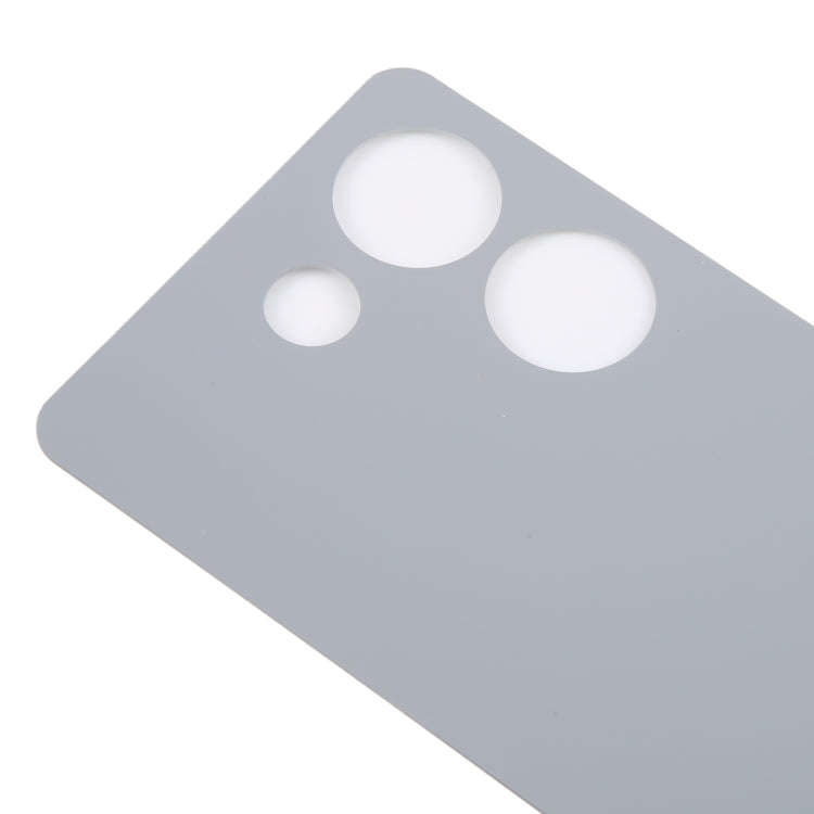 For Tecno Camon 20 Original Battery Back Cover(White)