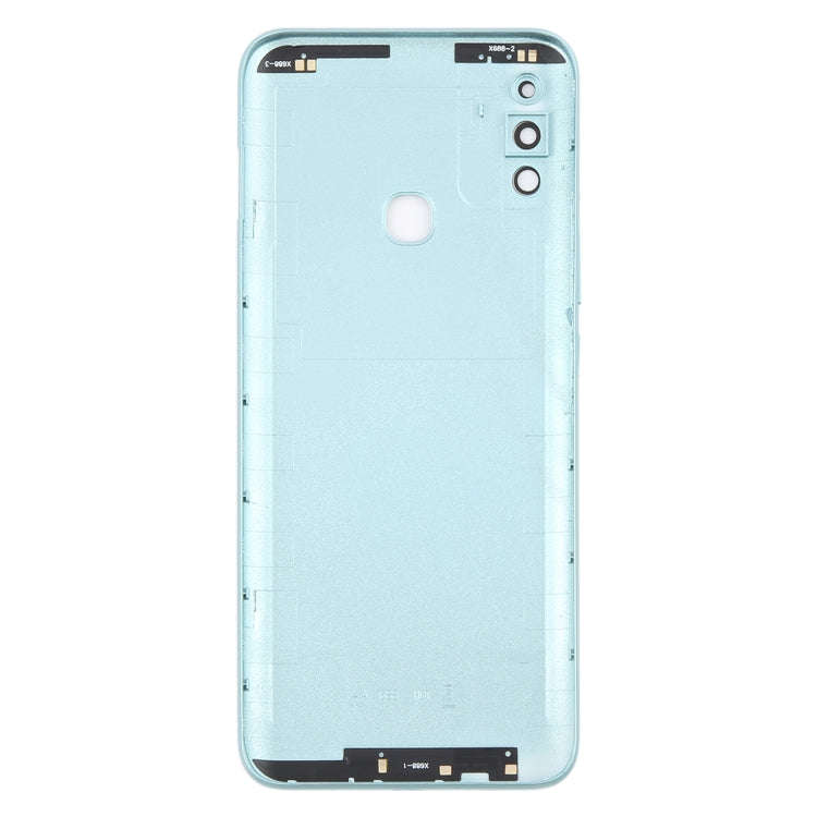 For Infinix Smart 5 India X688C Original Battery Back Cover(Green)
