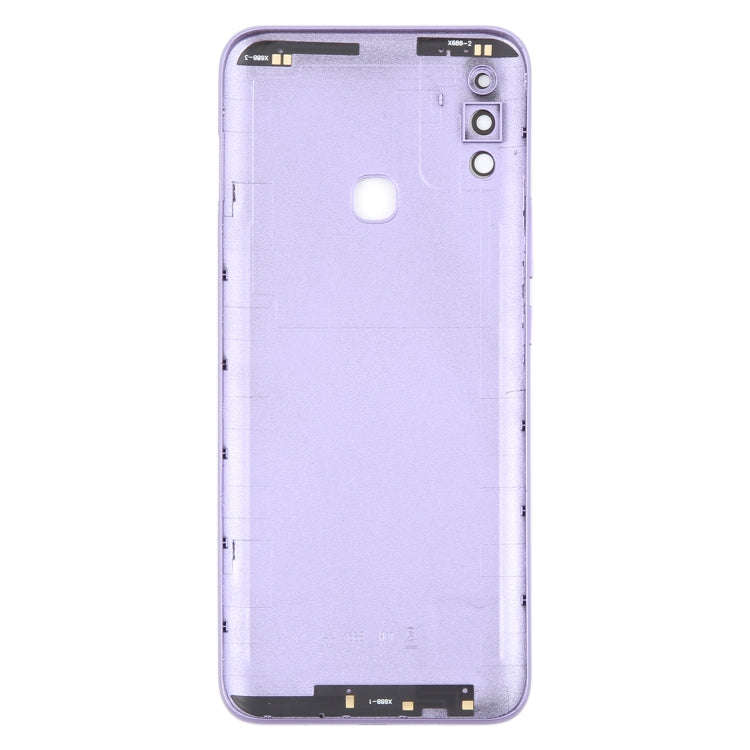 For Infinix Smart 5 India X688C Original Battery Back Cover(Purple)