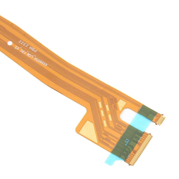 For Lenovo Tab P12 12.7 inch TB370/TB370FU/TB370FC Original LCD Flex Cable