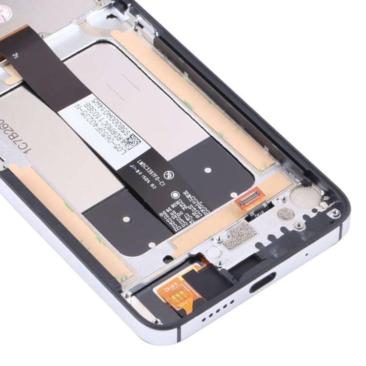 Original LCD Screen for Umidigi A11 with Digitizer Full Assembly (Black)