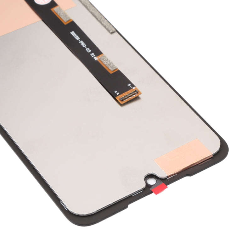 LCD Screen and Digitizer Full Assembly for Umidigi Bison Pro(Black)