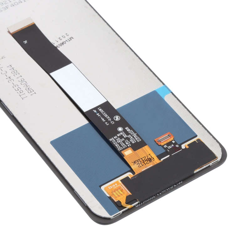 LCD Screen and Digitizer Full Assembly for Umidigi Bison X10 Pro(Black)