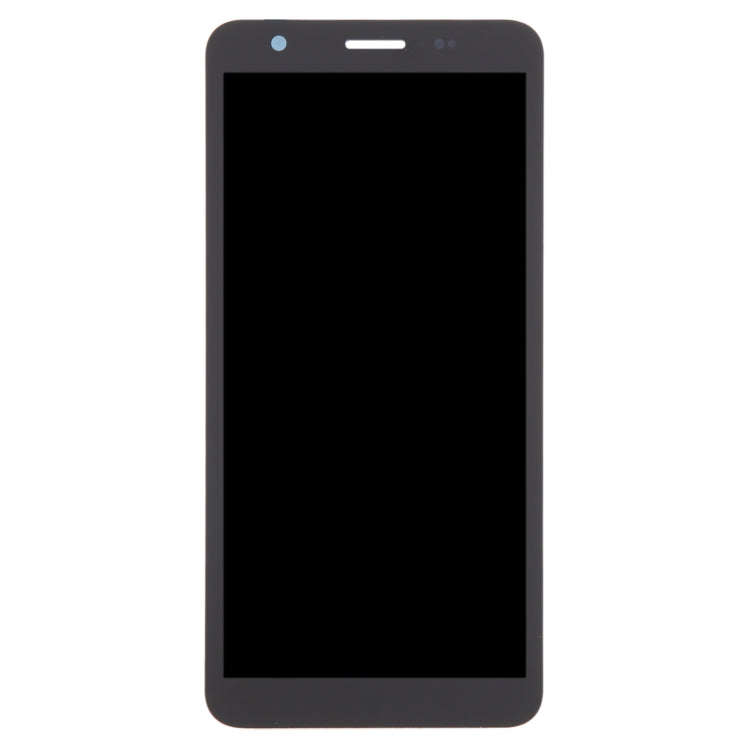 Original LCD Screen for Blackview BV6600 Pro with Digitizer Full Assembly (Black)