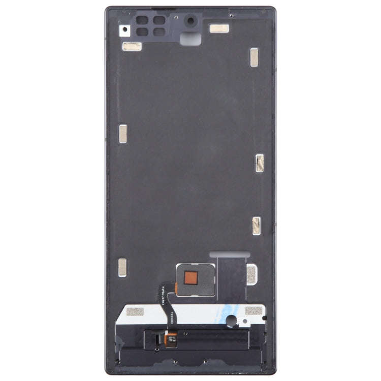 For ZTE nubia Red Magic 8 Pro / 8 Pro+ / 8S Pro / 8S Pro+ Middle Frame Bezel Plate, Without Side ...