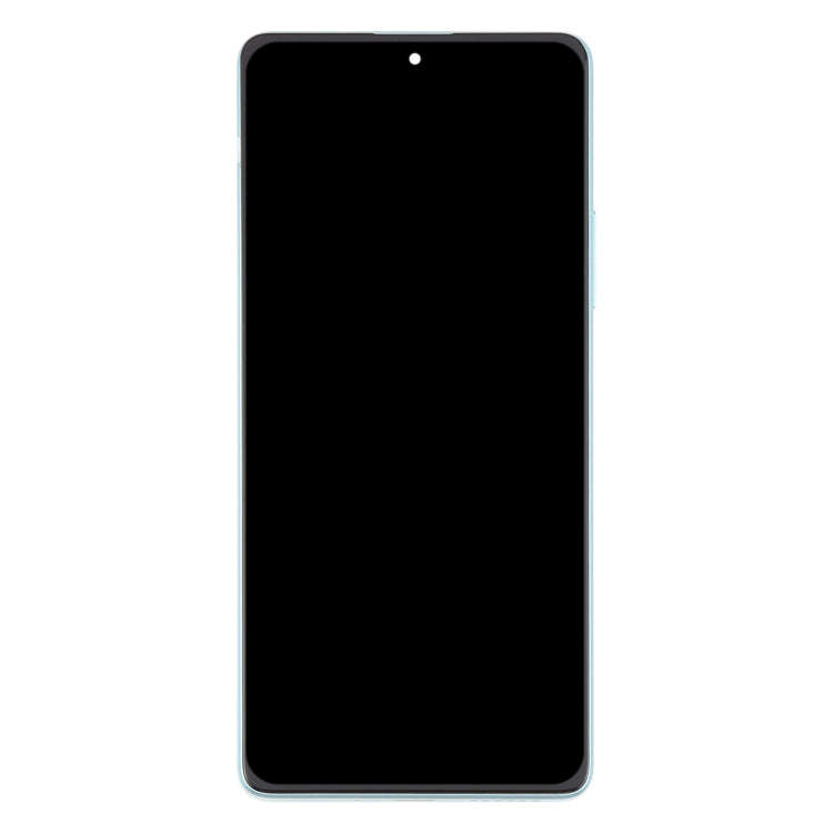 For Xiaomi Poco X6 Neo Original LCD Screen Digitizer Full Assembly with Frame (Green)