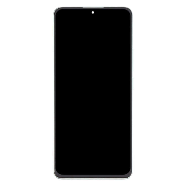 For Xiaomi Poco F6 Original LCD Screen Digitizer Full Assembly with Frame (Green)