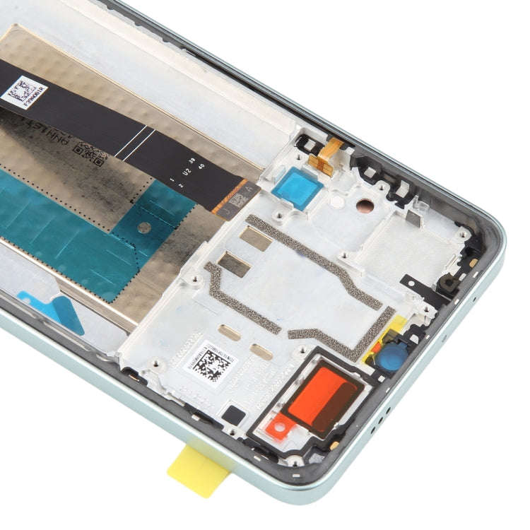 For Xiaomi Poco F6 Original LCD Screen Digitizer Full Assembly with Frame (Green)