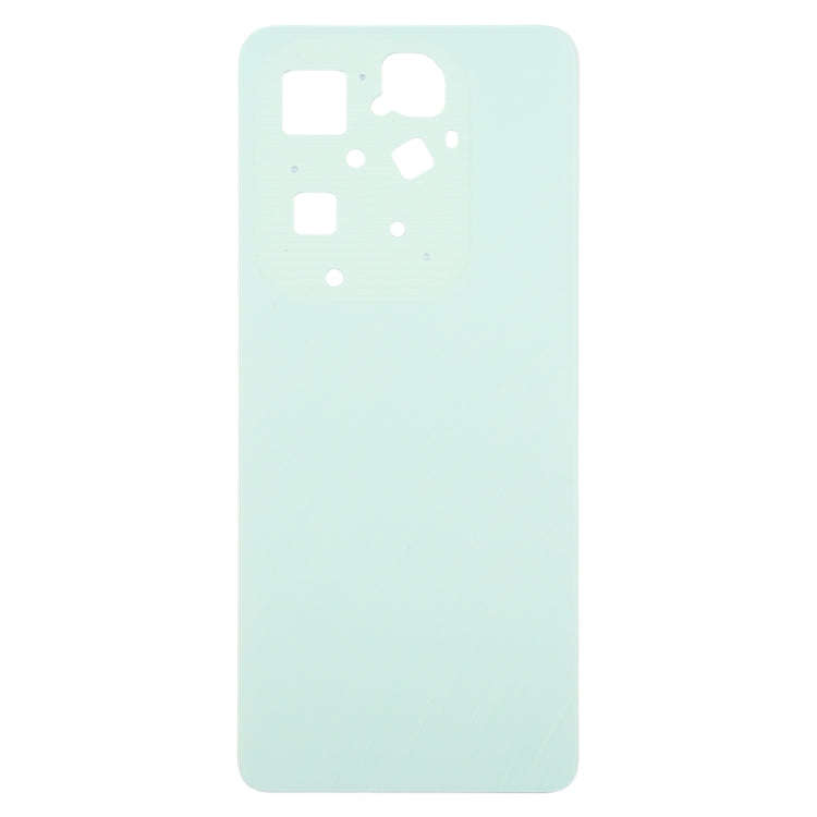 For Infinix Hot 40 Pro X6837 Original Battery Back Cover(Green)