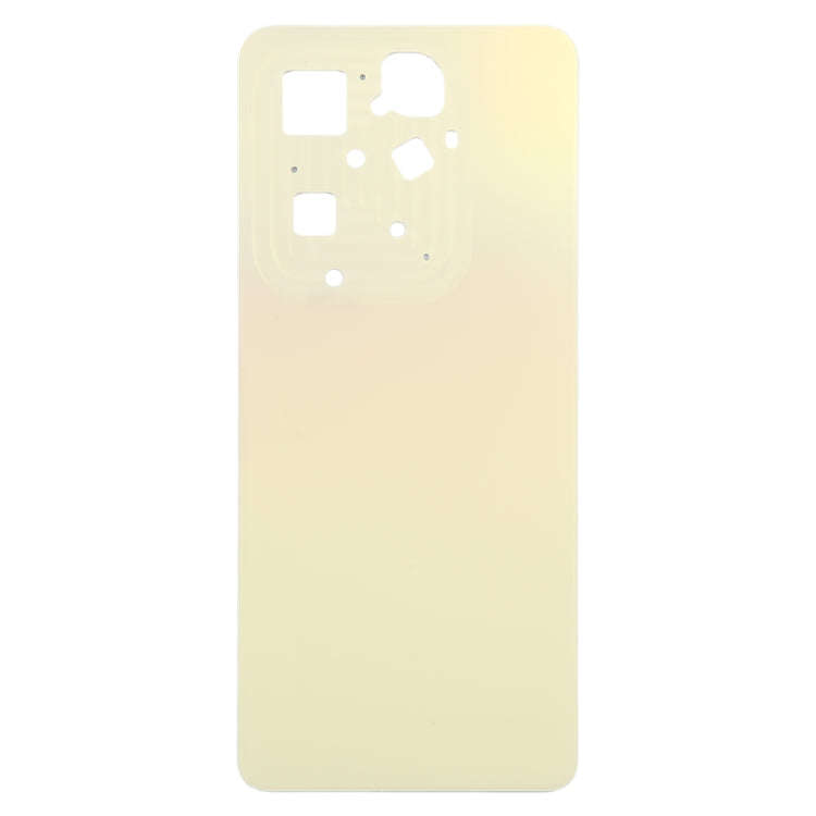 For Infinix Hot 40 Pro X6837 Original Battery Back Cover(Gold)