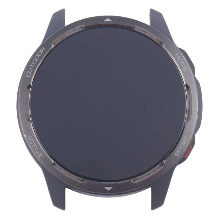 For Xiaomi Watch Color 2 Original LCD Screen and Digitizer Full Assembly With Frame (Black)