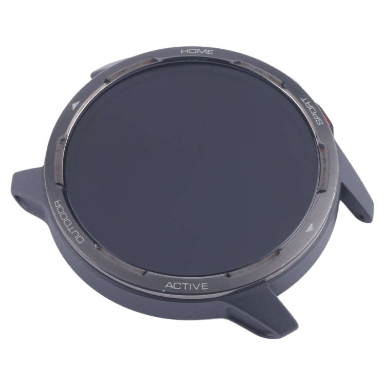 For Xiaomi Watch Color 2 Original LCD Screen and Digitizer Full Assembly With Frame (Black)
