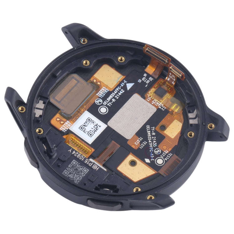 For Xiaomi Watch Color 2 Original LCD Screen and Digitizer Full Assembly With Frame (Black)