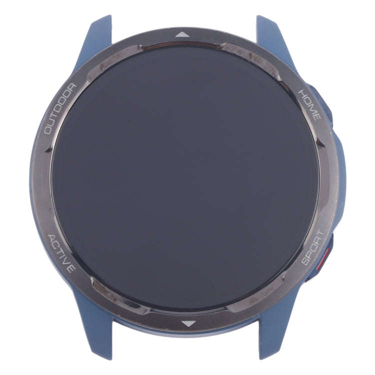 For Xiaomi Watch Color 2 Original LCD Screen and Digitizer Full Assembly With Frame (Blue)