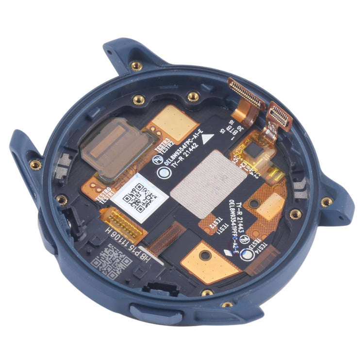For Xiaomi Watch Color 2 Original LCD Screen and Digitizer Full Assembly With Frame (Blue)