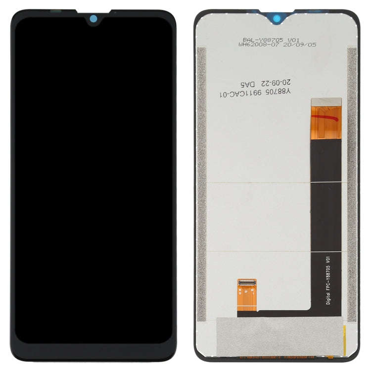 Original LCD Screen for Blackview A80 with Digitizer Full Assembly