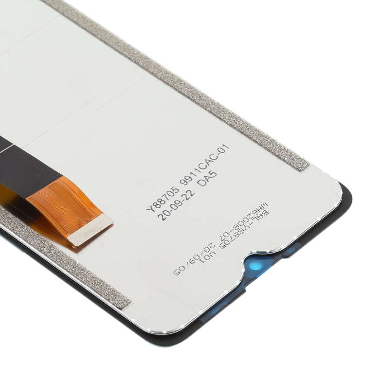 Original LCD Screen for Blackview A80 with Digitizer Full Assembly