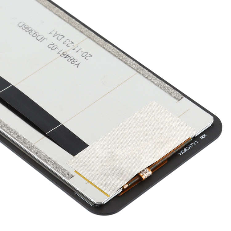 Original LCD Screen for Blackview BV4900 with Digitizer Full Assembly