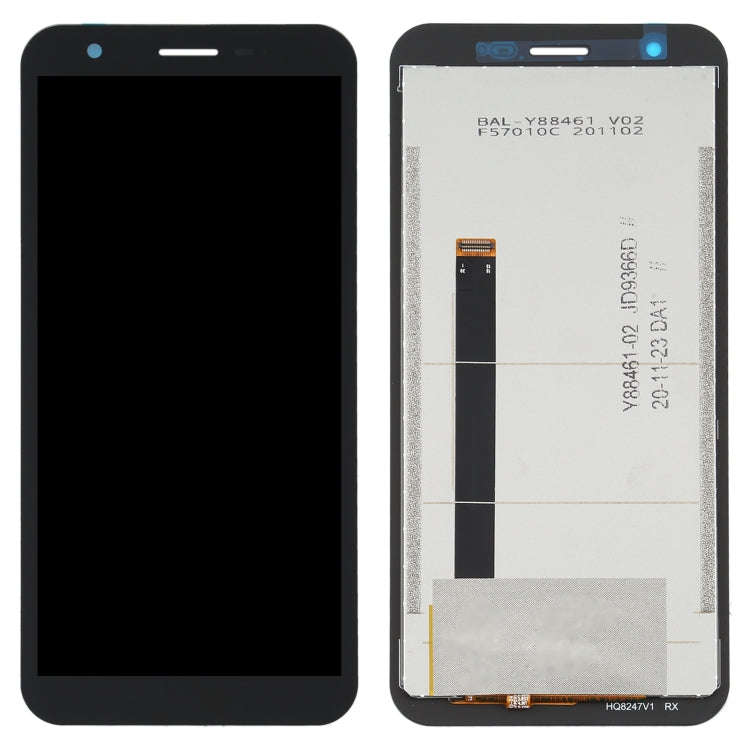 Original LCD Screen for Blackview BV4900 Pro with Digitizer Full Assembly