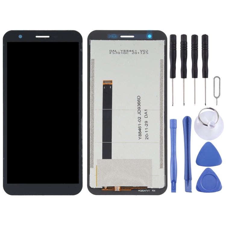 Original LCD Screen for Blackview BV5100 with Digitizer Full Assembly
