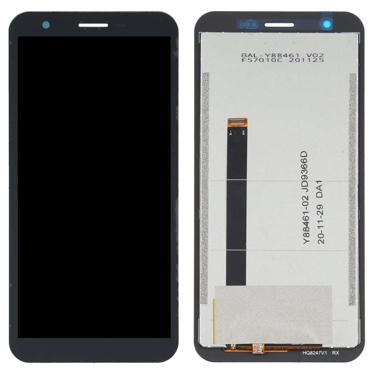 Original LCD Screen for Blackview BV5100 with Digitizer Full Assembly