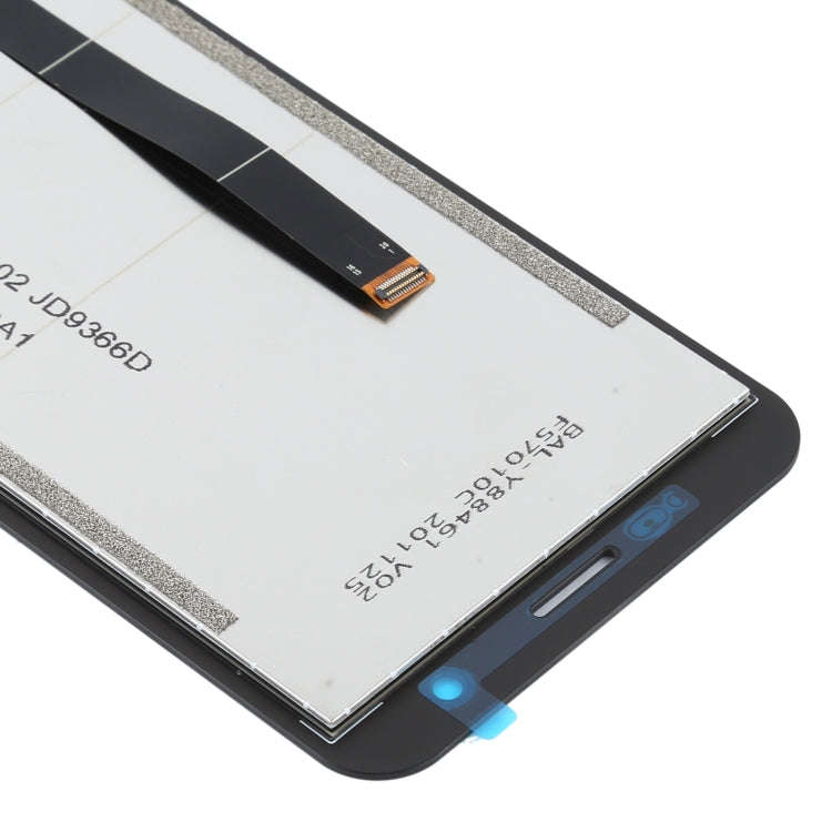 Original LCD Screen for Blackview BV5100 with Digitizer Full Assembly