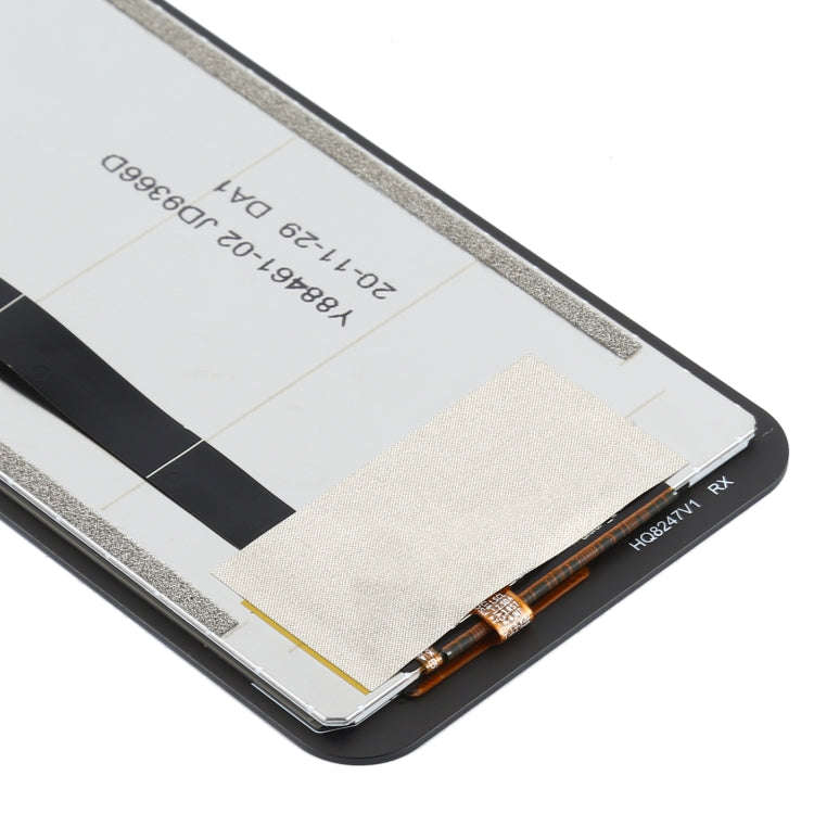 Original LCD Screen for Blackview BV5100 with Digitizer Full Assembly
