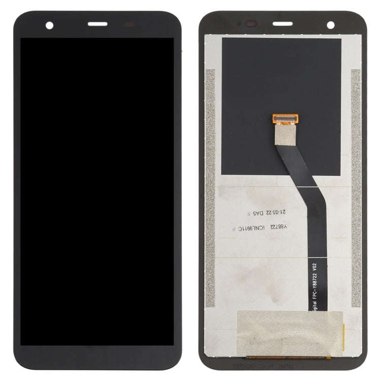 Original LCD Screen for Blackview BV6300 Pro with Digitizer Full Assembly