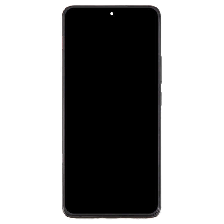 For Xiaomi 14T Pro Original LCD Screen Digitizer Full Assembly with Frame (Black)