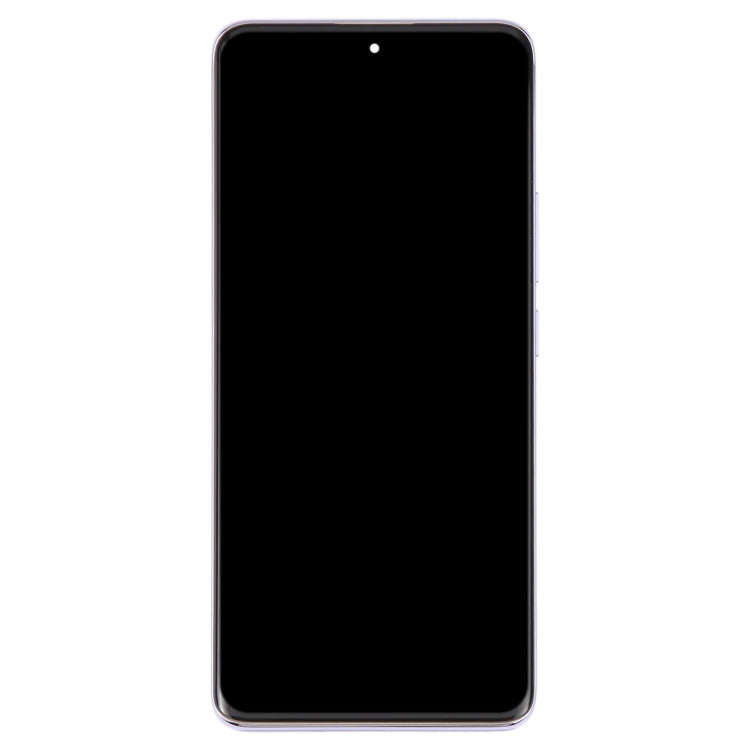 For Xiaomi Redmi Note 14 Pro 5G Original LCD Screen Digitizer Full Assembly with Frame (Purple)