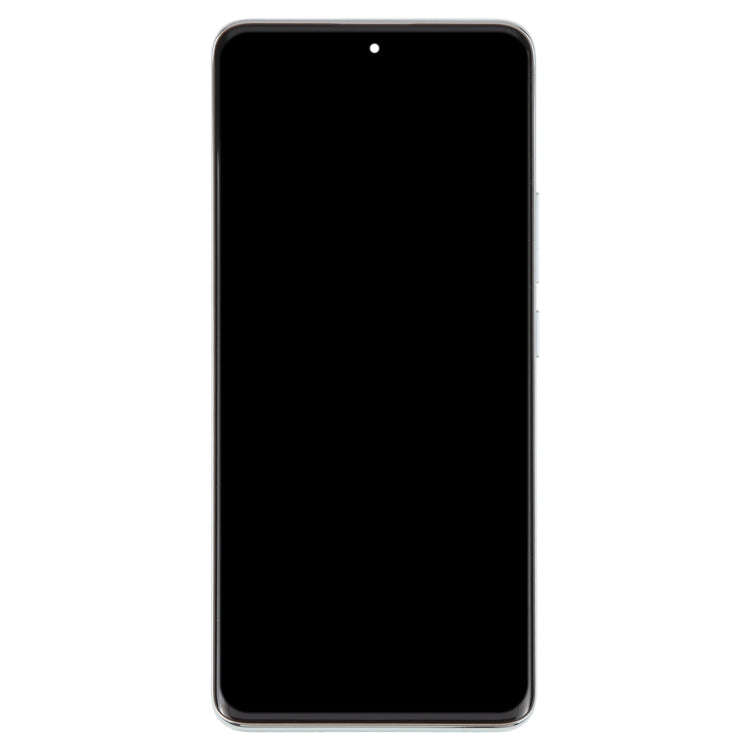 For Xiaomi Redmi Note 14 Pro+ 5G Original LCD Screen Digitizer Full Assembly with Frame (Green)