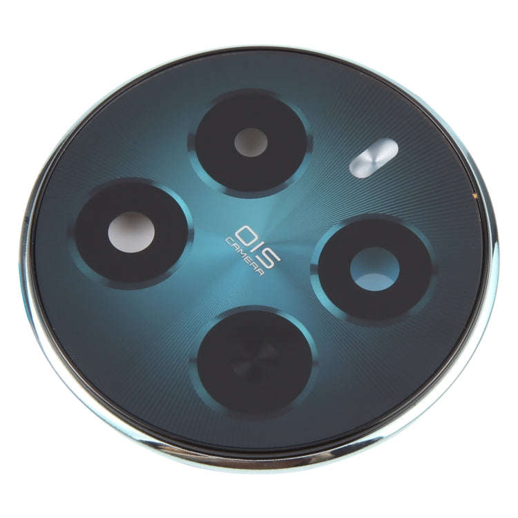 For Realme 12+ Original Rear Camera Lens Cover (Green)