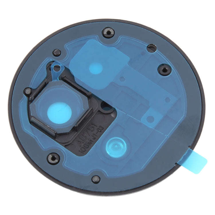 For Realme 12 Original Rear Camera Lens Cover (Purple)