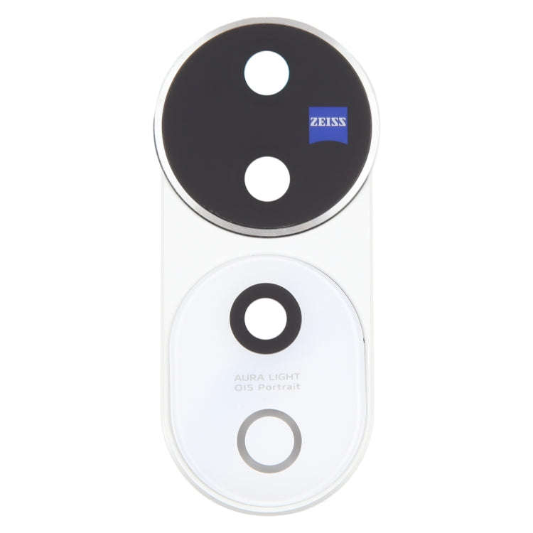 For vivo V40 Pro Original Rear Camera Lens Cover (White)
