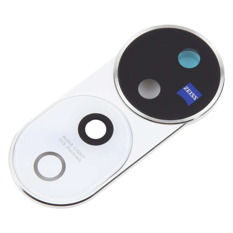 For vivo V40 Pro Original Rear Camera Lens Cover (White)