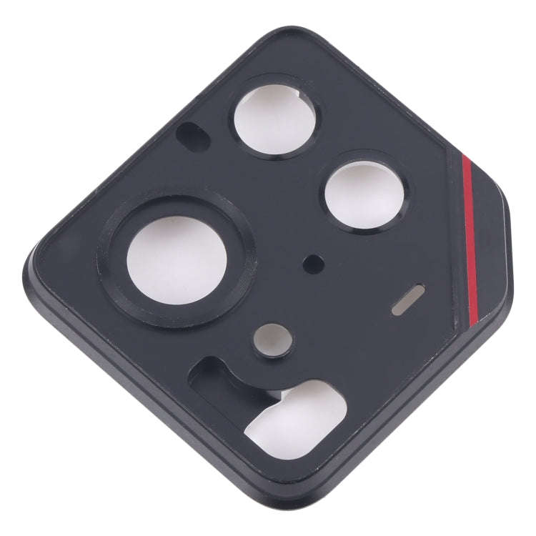For Asus ROG Phone 9 Pro 5G Back Camera Lens Frame(Red)