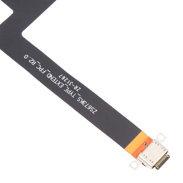 For Asus ROG Phone 5 Ultimate ZS673KS Charging Port Flex Cable