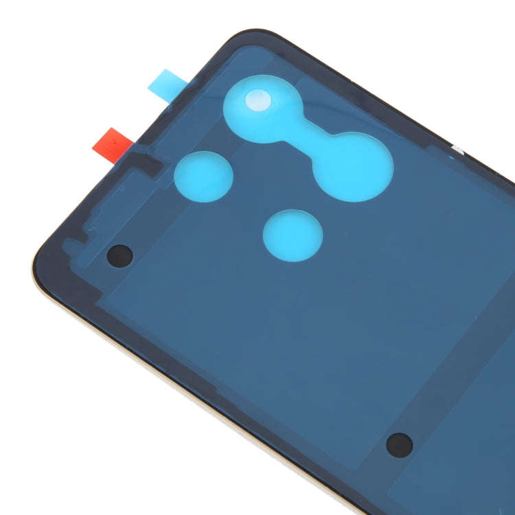For vivo Y36 India Original Battery Back Cover(Gold)