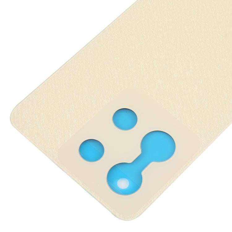 For vivo Y36 India Original Battery Back Cover(Gold)