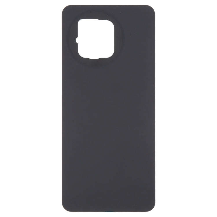For vivo S18e Original Battery Back Cover(Black)