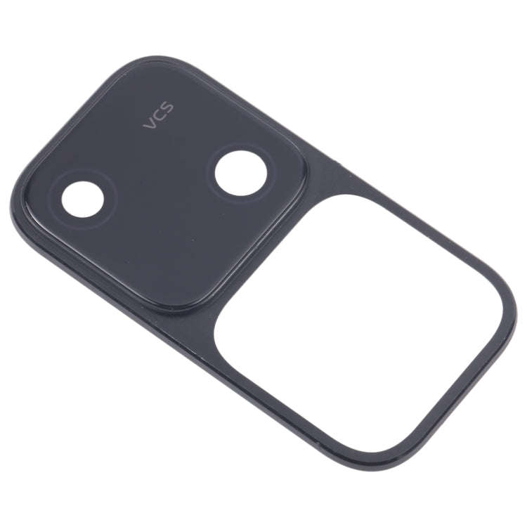 For vivo V30 5G Original Rear Camera Lens Cover (Black)