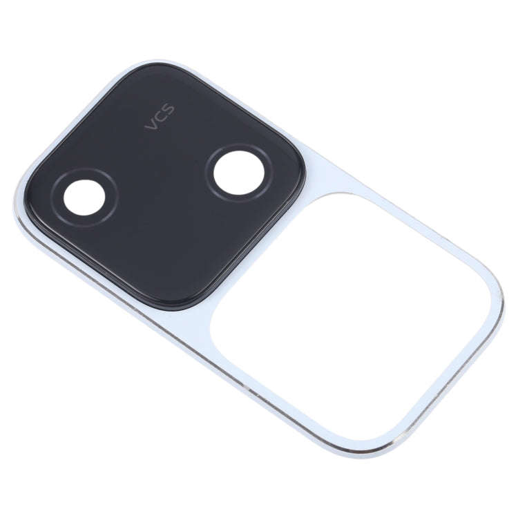 For vivo V30 5G Original Rear Camera Lens Cover (White)