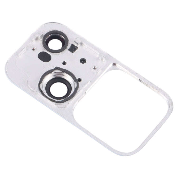 For vivo V30 5G Original Rear Camera Lens Cover (White)