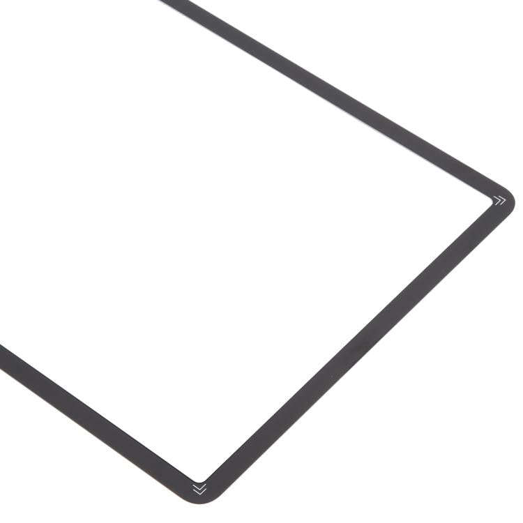 For Huawei MatePad 11.5 2024 BTKR-W00 Front Screen Outer Glass Lens, Matte Version (Frosted Black)