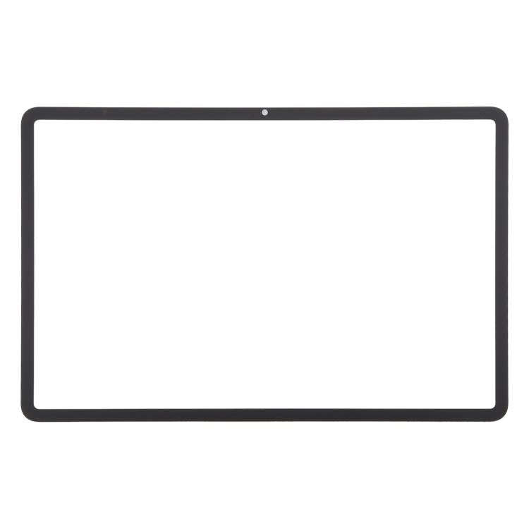 For Huawei MatePad 11 2023 DBR-W10 Front Screen Outer Glass Lens, Matte Version (Frosted Black)