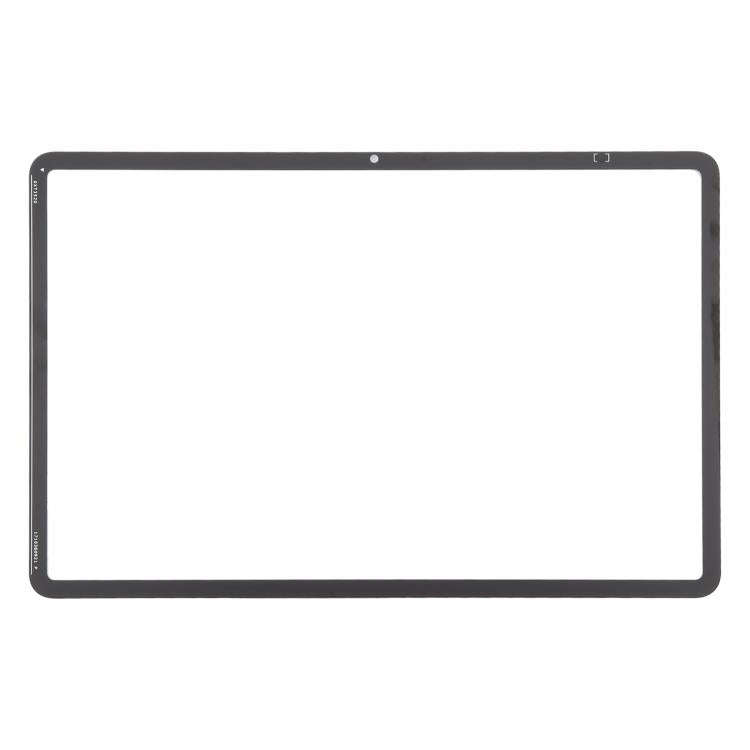 For Huawei MatePad 11 2023 DBR-W10 Front Screen Outer Glass Lens, Matte Version (Frosted Black)